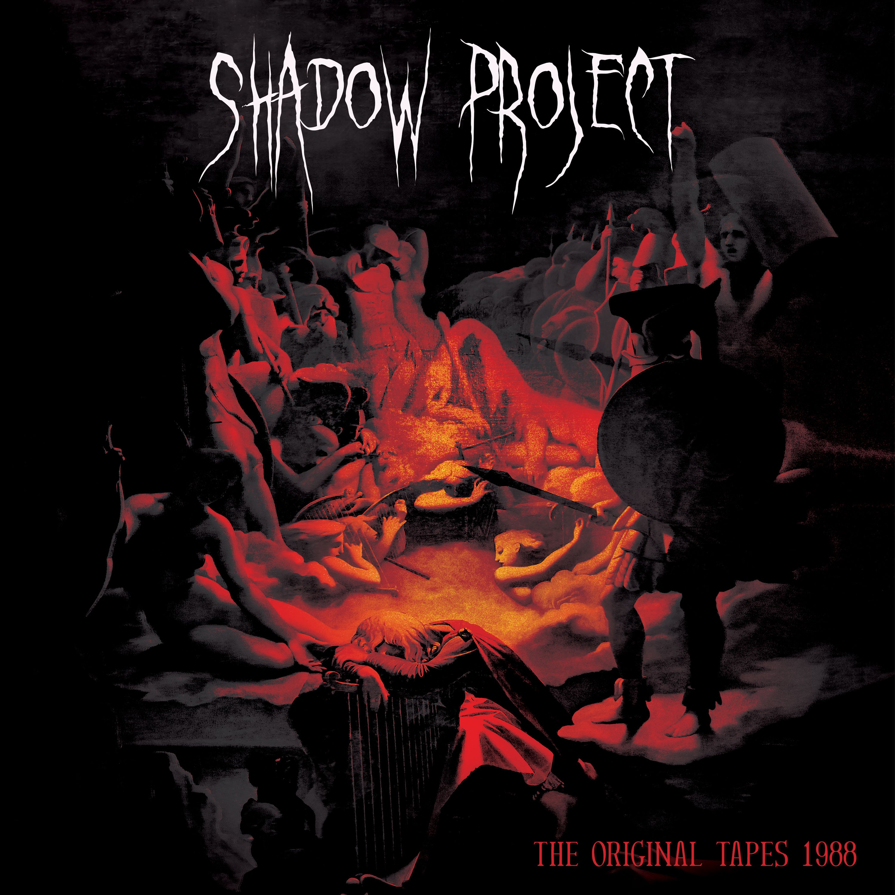 Shadow Poject Shadow Project - The Original Tapes 1988 (Vinyl)