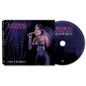 Missing Persons - A Night in San Francisco (CD)