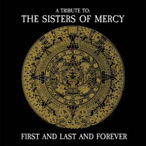 First and Last and Forever - A Tribute To The Sisters Of Mercy (CD) - Cleopatra Records