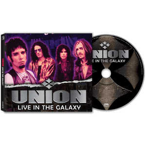 Union - Live In The Galaxy (CD) - Cleopatra Records