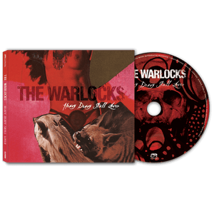 The Warlocks - Heavy Deavy Skull Lover (CD)