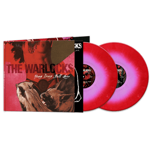 The Warlocks - Heavy Deavy Skull Lover (Haze Double Vinyl)