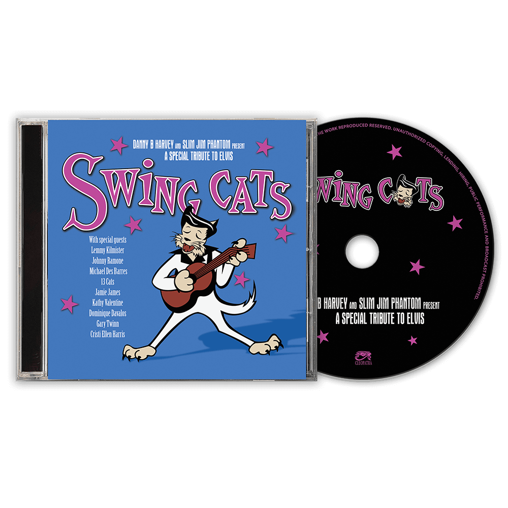 Swing Cats - A Special Tribute to Elvis (CD)