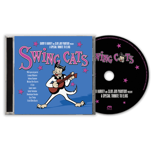 Swing Cats - A Special Tribute to Elvis (CD)
