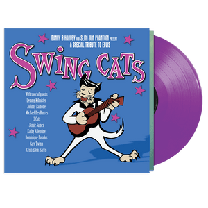 Swing Cats - A Special Tribute To Elvis (Purple Vinyl)