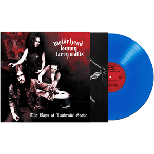 Motörhead, Lemmy, Larry Wallis - The Boys of Ladbroke Grove (Colored Vinyl)
