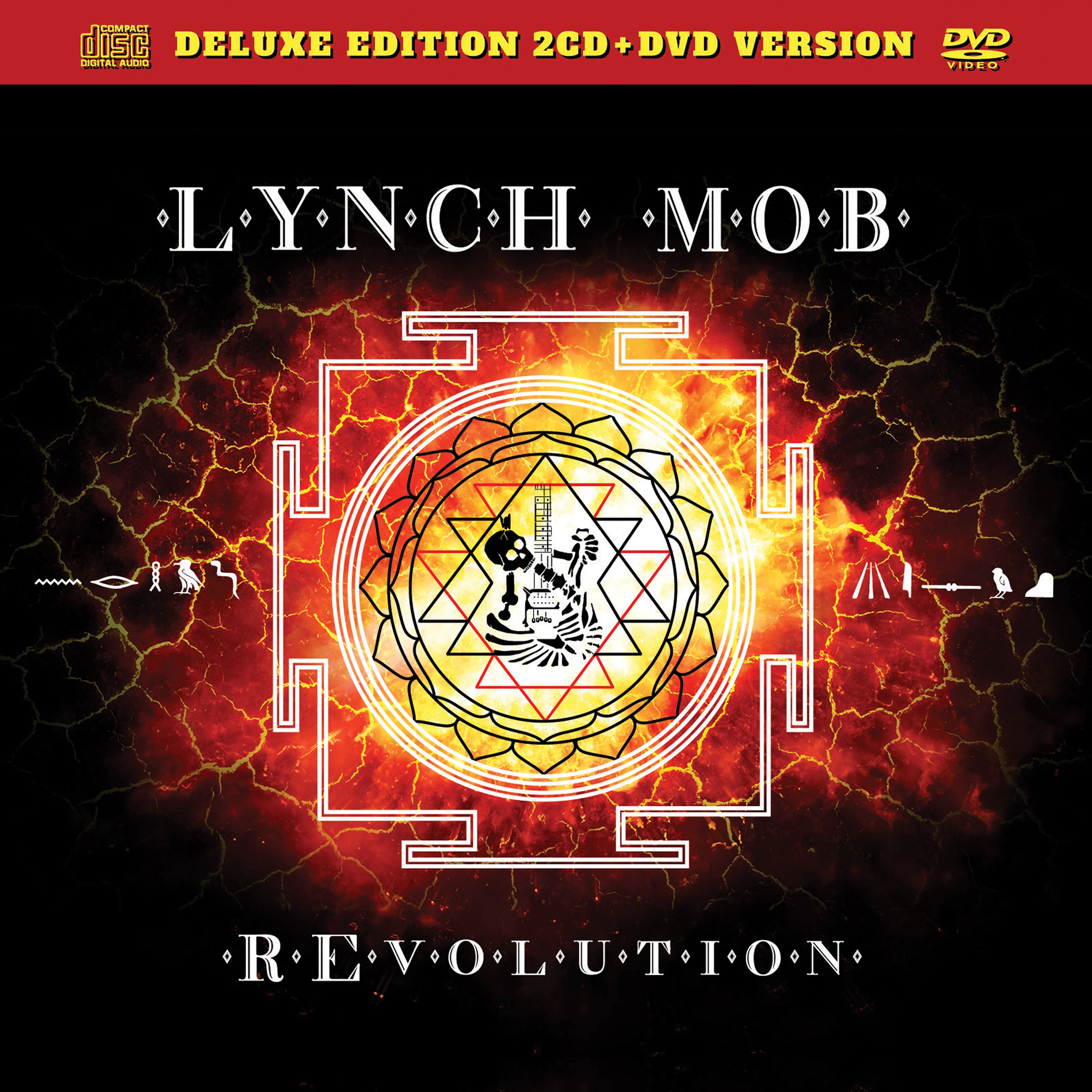 Lynch Mob - REvolution - Deluxe Edition (2CD+DVD)