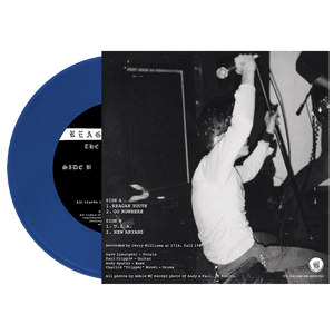 Reagan Youth - The 171A Demo 1981 (7" Colored Vinyl) - Cleopatra Records