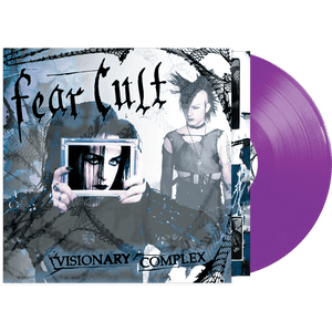 Fear Cult - Visionary Complex (Purple Vinyl)