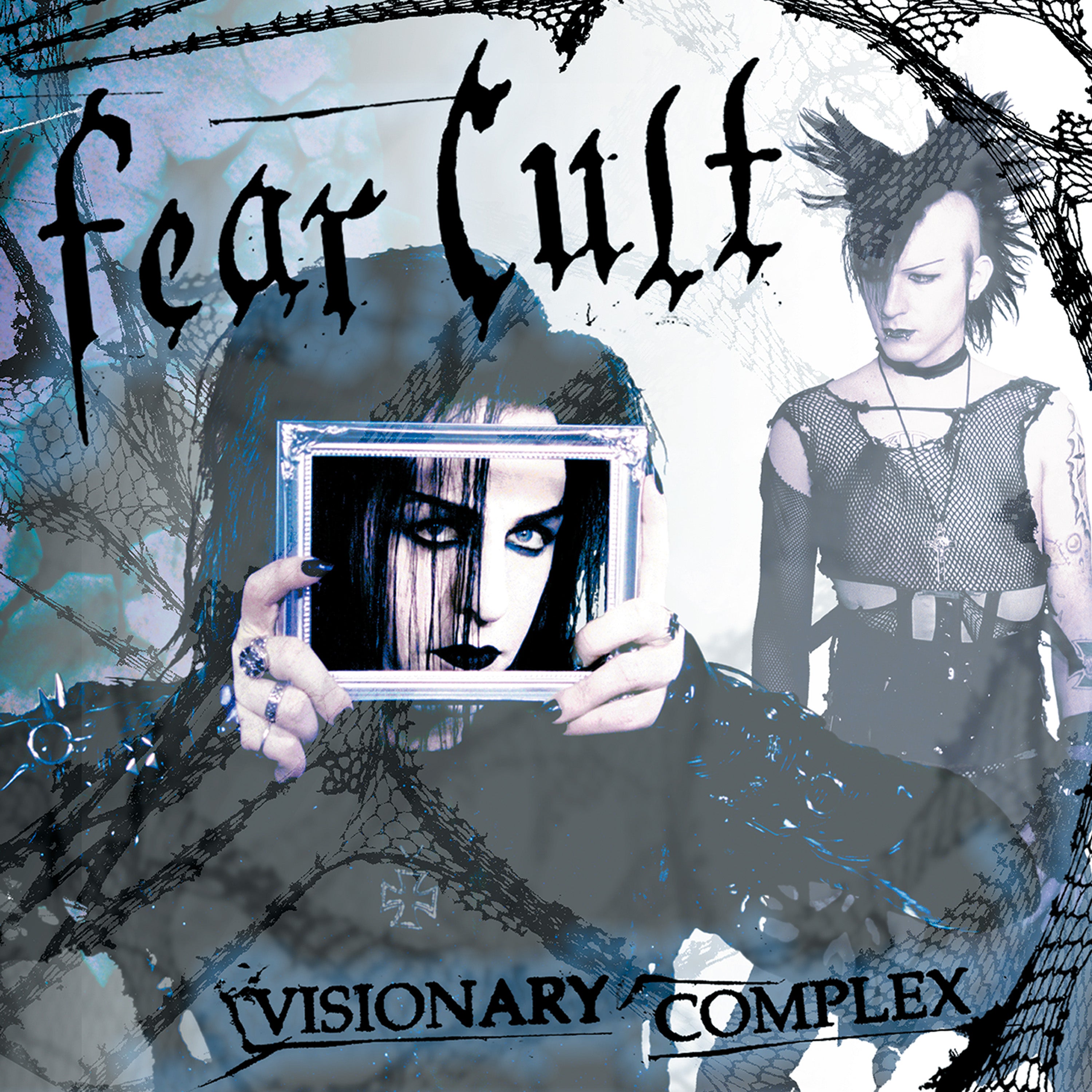 Fear Cult - Visionary Complex (Purple Vinyl)