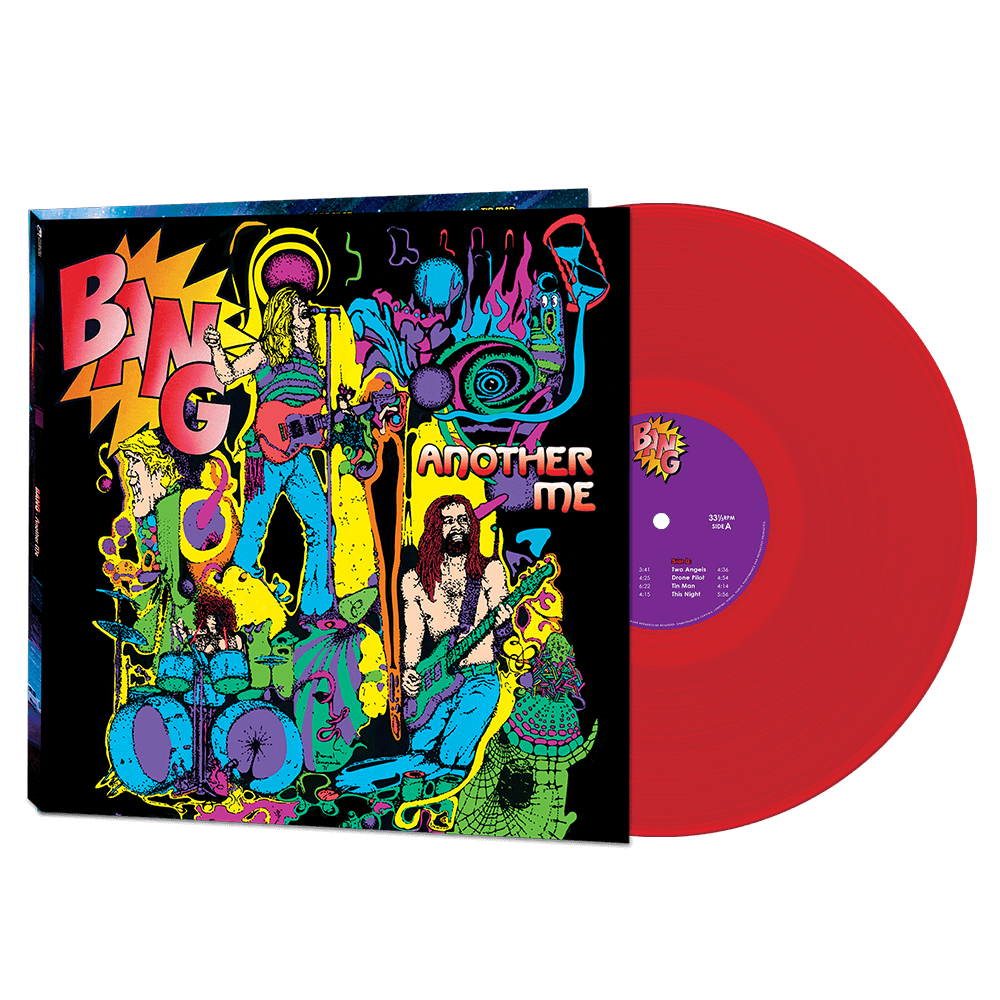 Bang - Another Me (Red Vinyl)