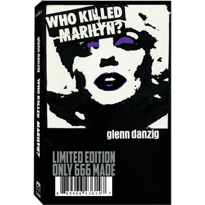 Glenn Danzig - Who Killed Marilyn? (Cassette)
