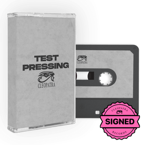 Glenn Danzig - Who Killed Marilyn? (Cassette Test Pressing - Signed by Glenn Danzig) - Cleopatra Records