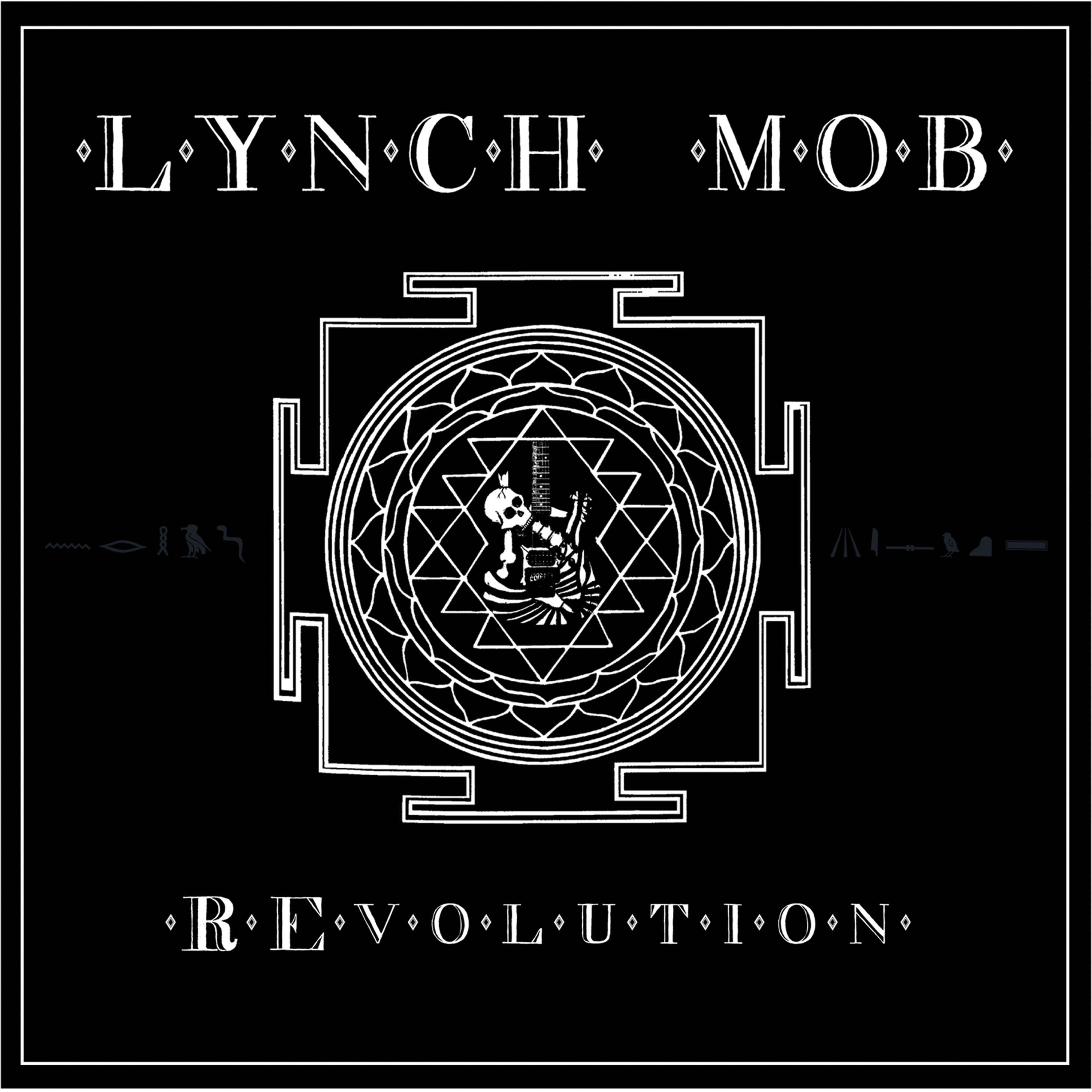 Lynch Mob - REvolution (Purple Vinyl)