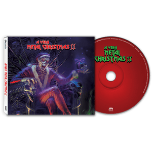 A Very Metal Christmas II (CD)