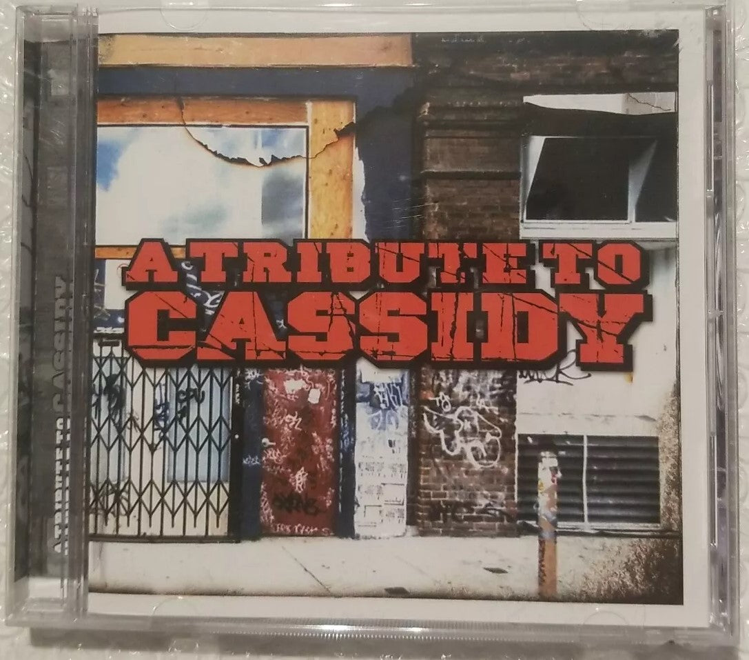 Tribute to Cassidy (CD)