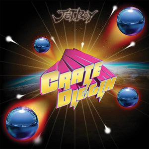 Jetboy - Crate Digging (CD)