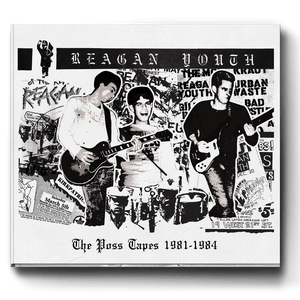 Reagan Youth - The Poss Tapes 1981-1984 (CD) - Cleopatra Records