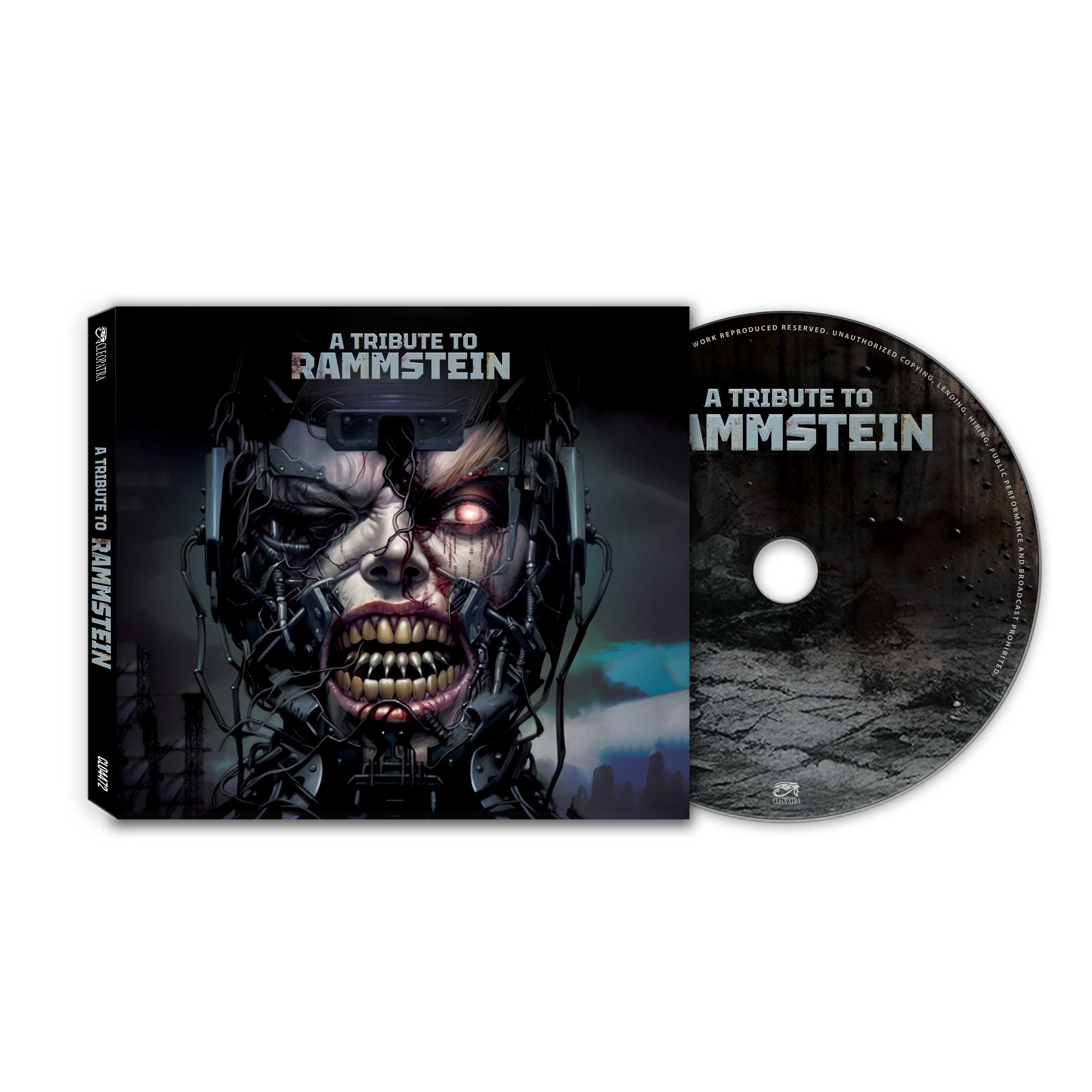 Eine Hommage an Rammstein (CD)