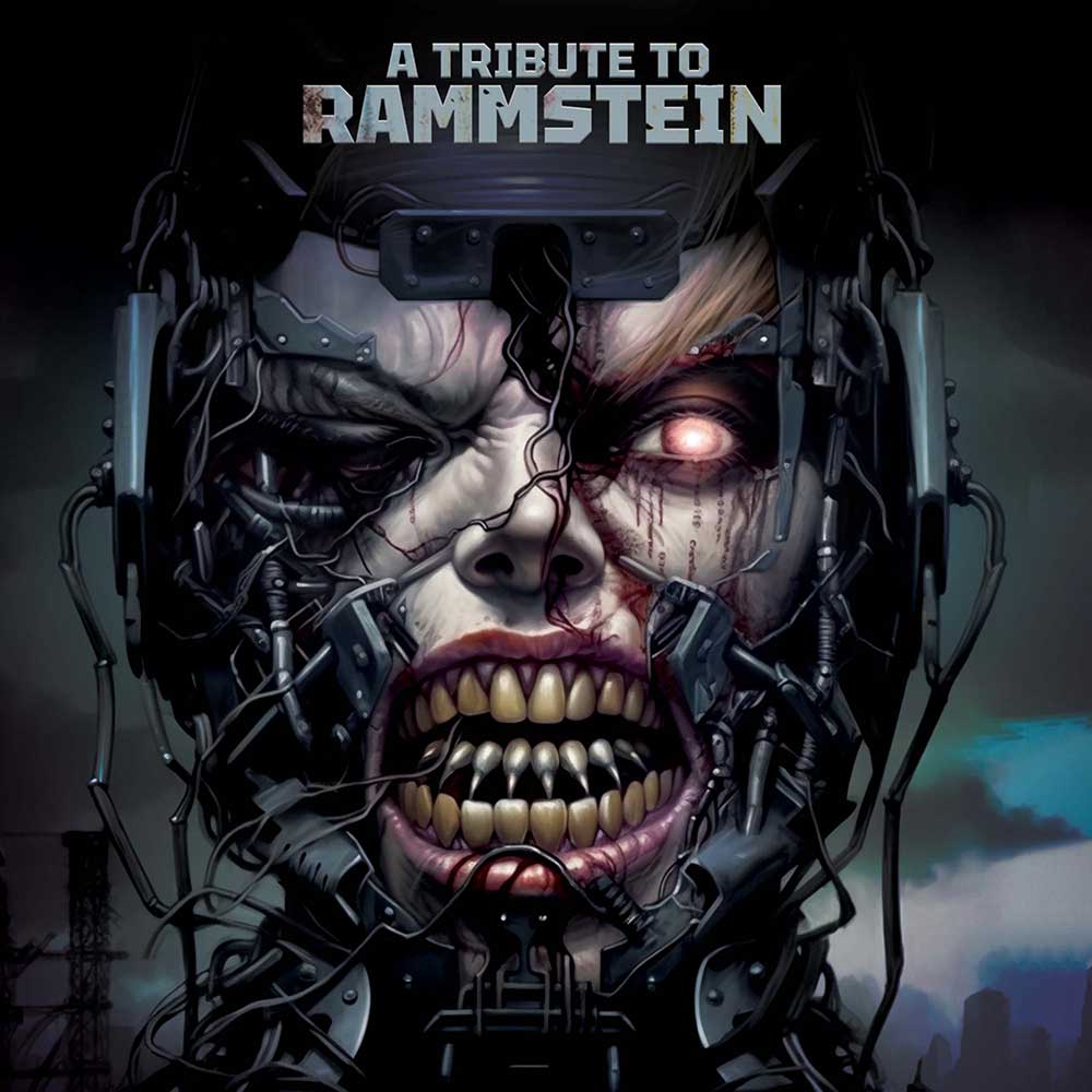 A Tribute To Rammstein (CD)
