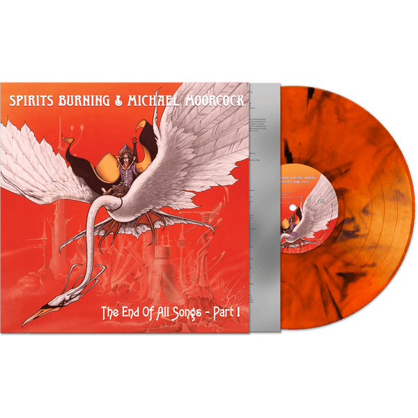 Spirits Burning & Michael Moorcock - The End Of All Songs - Part 1 Spirits Burning & Michael Moorcock - The End Of All Songs - Part 1