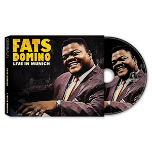 Fats Domino - Live In Munich (CD Digipak) - Cleopatra Records