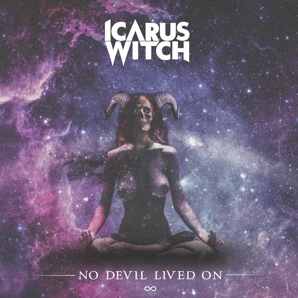 Icarus Witch - No Devil Lived On (CD)