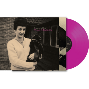 England Is Mine - A Tribute To The Smiths (Magenta Vinyl)