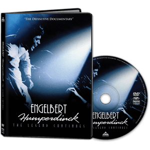 Engelbert Humperdinck: The Legend Continues (DVD)