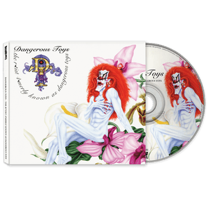Dangerous Toys – The R*tist 4*merly Known As Dangerous Toys (CD)