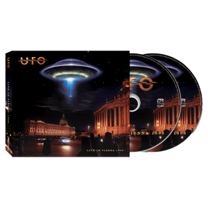 UFO - Live in Vienna 1998 (2 CD)