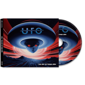 UFO - Too Hot In Tokyo 1994 (CD)