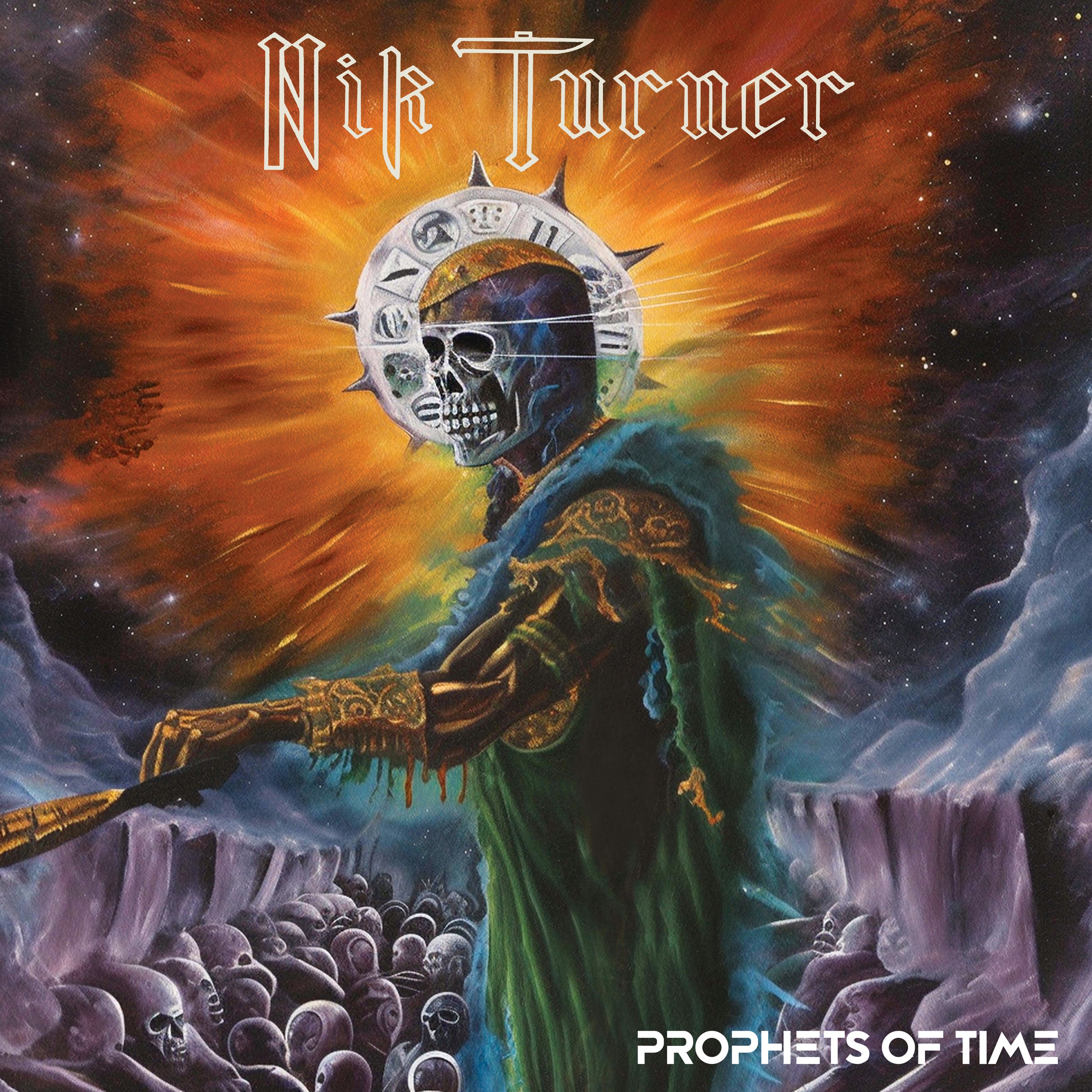 Len Del Rio Nik Turner - Prophets Of Time (CD)