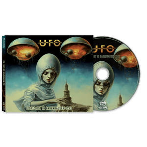 UFO - Lights Out In Babenhausen (CD)