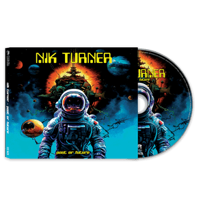 Nik Turner - Past or Future (CD)