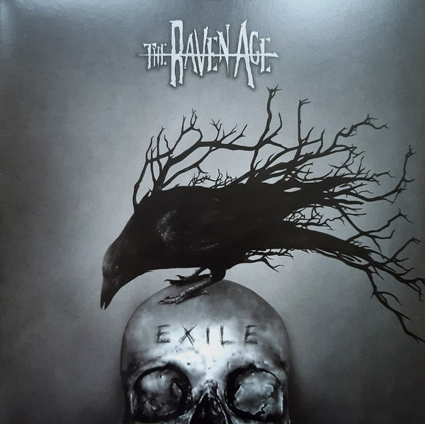 The Raven Age - Exile (Double Vinyl LP) - Cleopatra Records