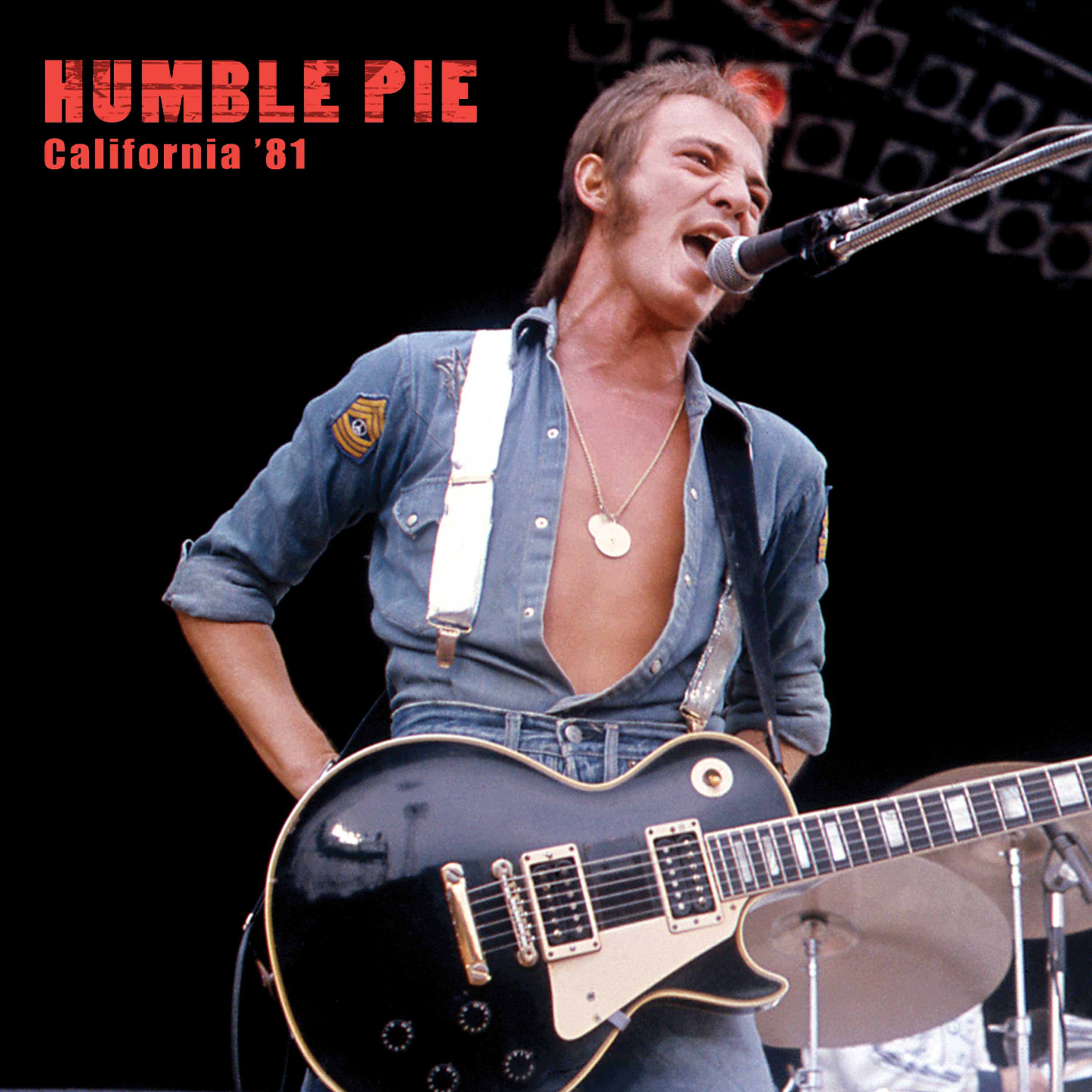 Humble Pie - California '81 (CD)