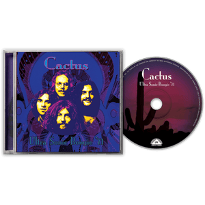 Cactus - Ultra Sonic Boogie 1971 (Jewel Case CD) - Cleopatra Records