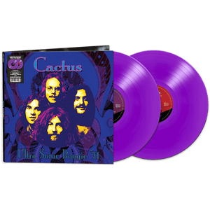 Cactus - Ultra Sonic Boogie '71 (Purple Double Vinyl) - Cleopatra Records