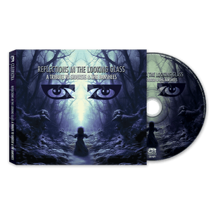 Reflections In The Looking Glass - A Tribute To Siouxsie & The Banshees (CD) - Cleopatra Records