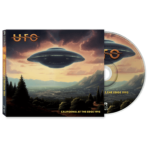 UFO - California at the Edge 1995 (CD)