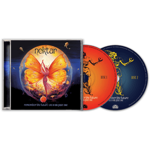 Nektar - Remember The Future Live In New Jersey 2002 (2 CD)
