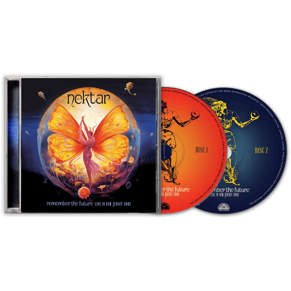 NEKTAR☆Remember The Future UK United Art Nektar – Remember NEKTAR☆Remember The Future UK United Art Nektar – Remember