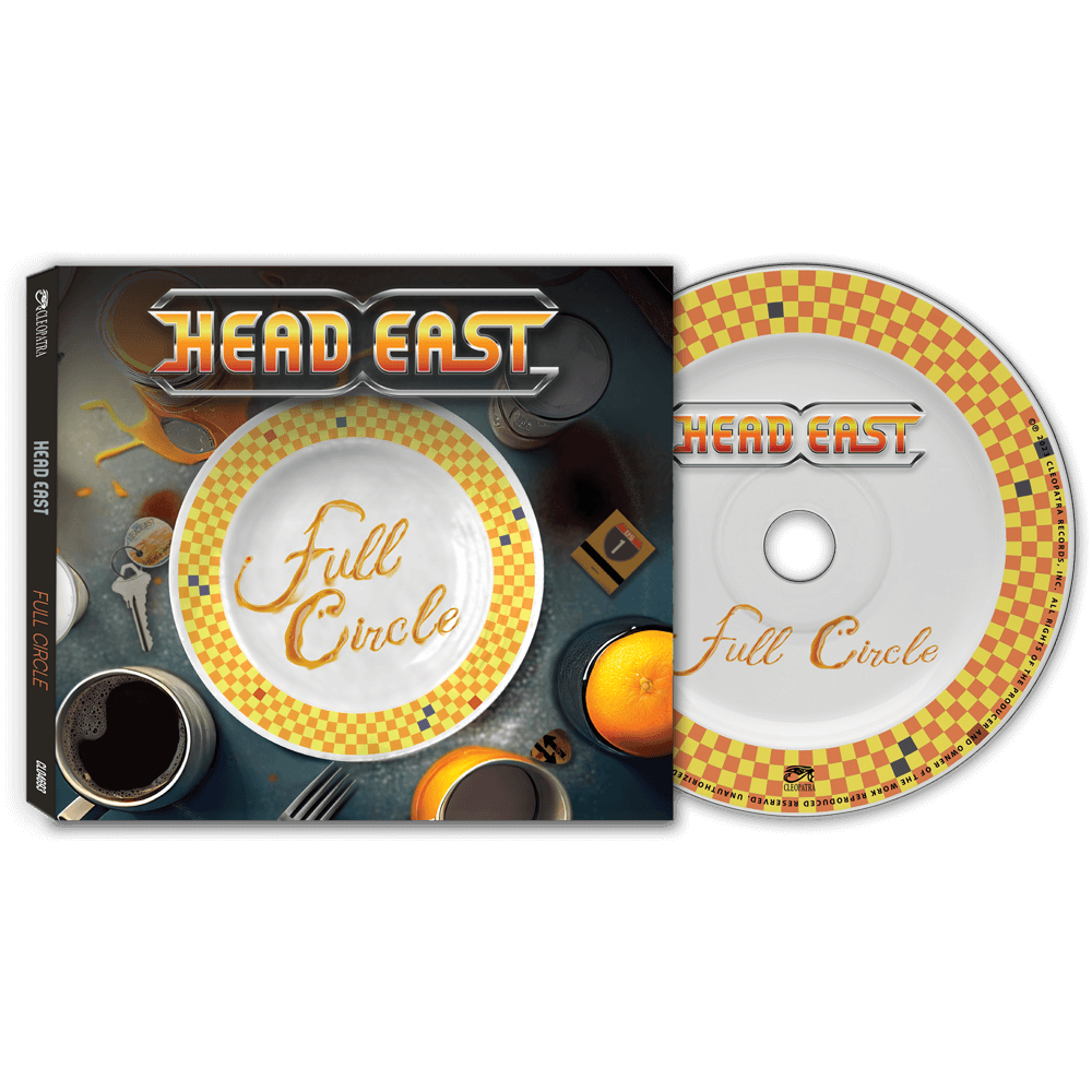 Head East - Full Circle (CD) - Cleopatra Records