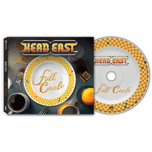 Head East - Full Circle (CD) - Cleopatra Records