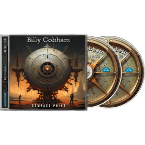 Billy Cobham - Compass Point (2 CD) - Cleopatra Records