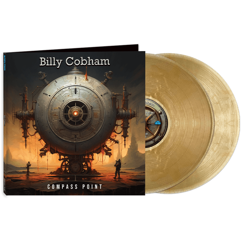 Billy Cobham - Compass Point (Double Gold Vinyl)