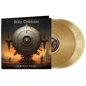 Billy Cobham - Compass Point (Double Gold Vinyl)