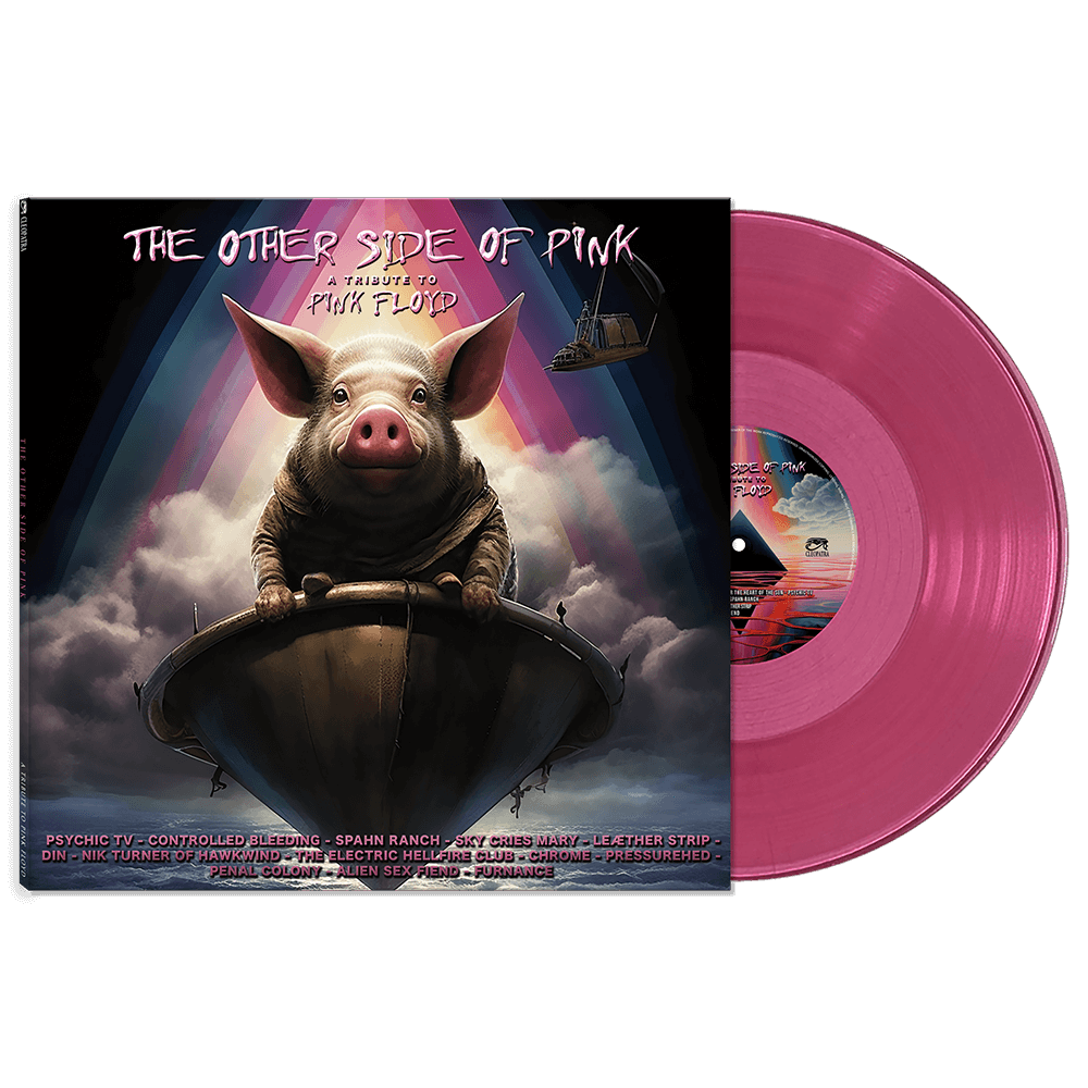 The Other Side Of Pink - A Tribute To Pink Floyd (Pink Vinyl)