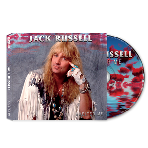 Jack Russell - Shelter Me (CD Digipak)